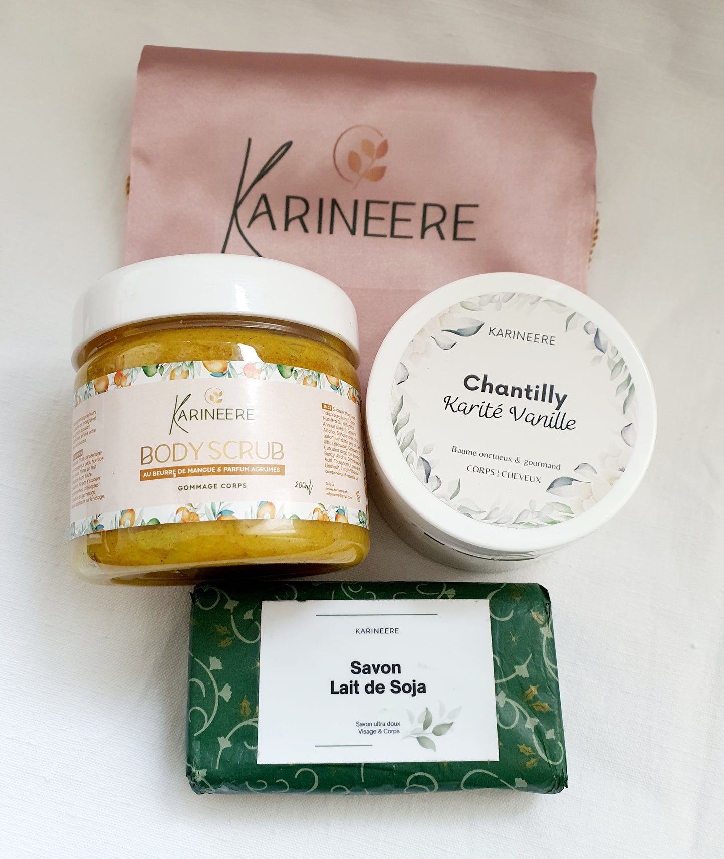 Coffret Self-Care