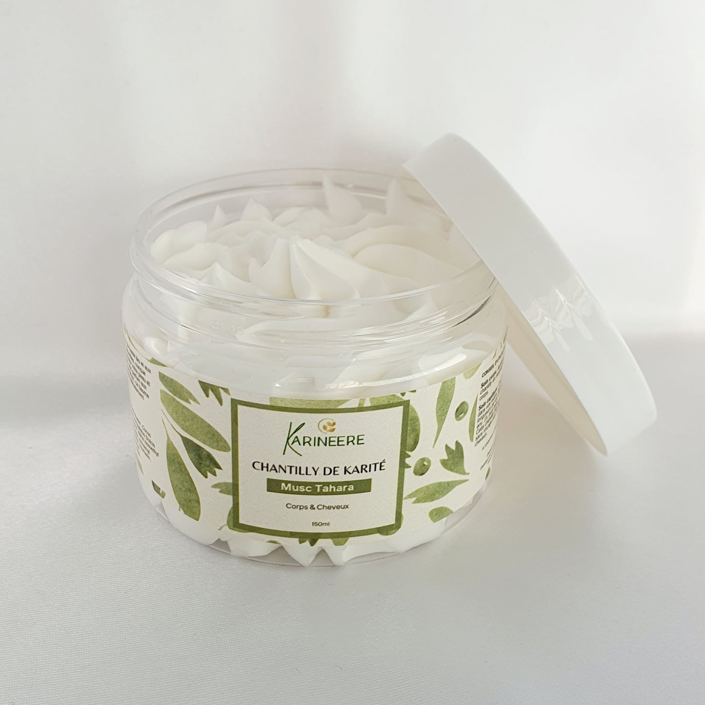 Chantilly Karité Musc tahara