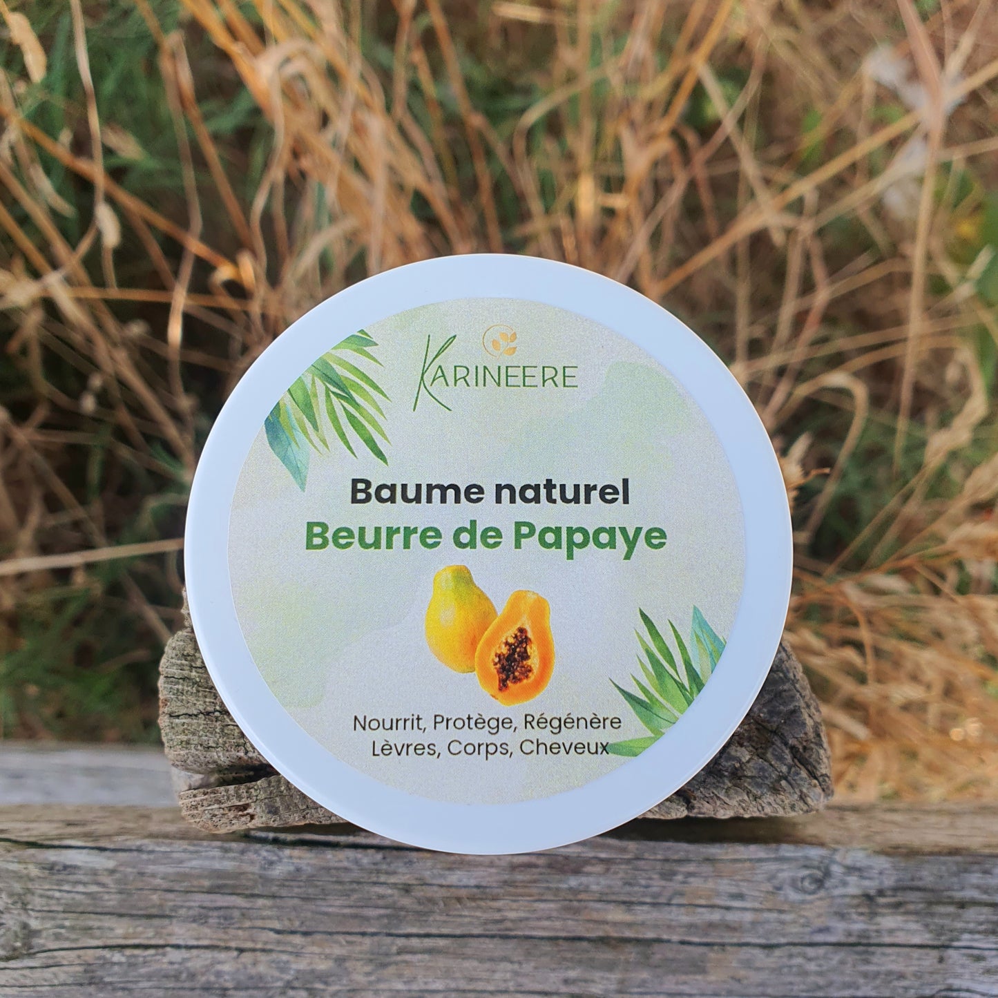 Beurre de papaye