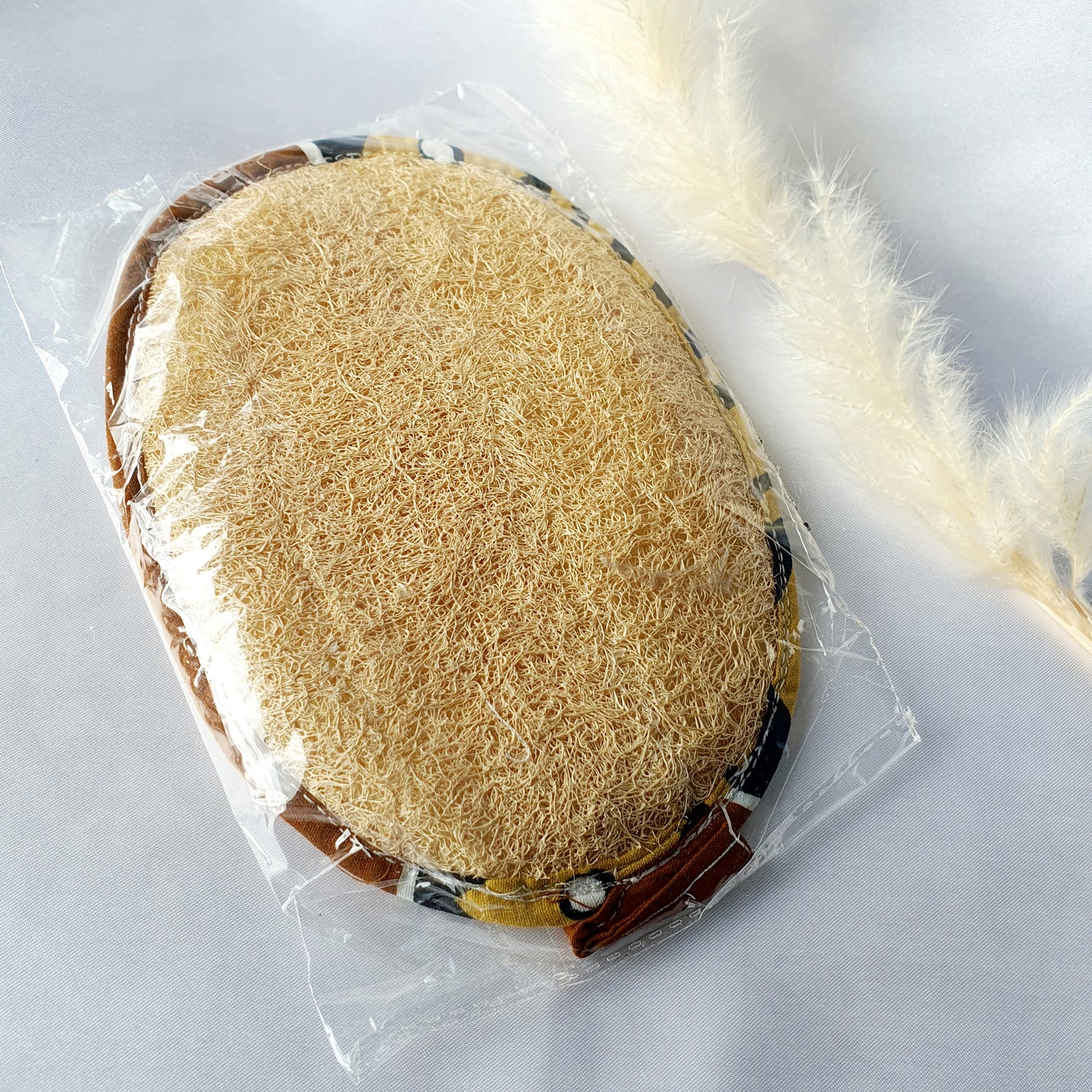 Eponge exfoliante loofah