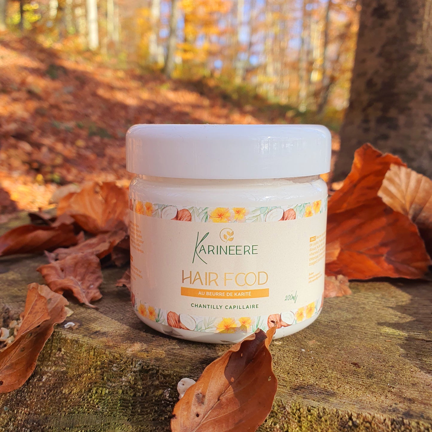 Chantilly capillaire