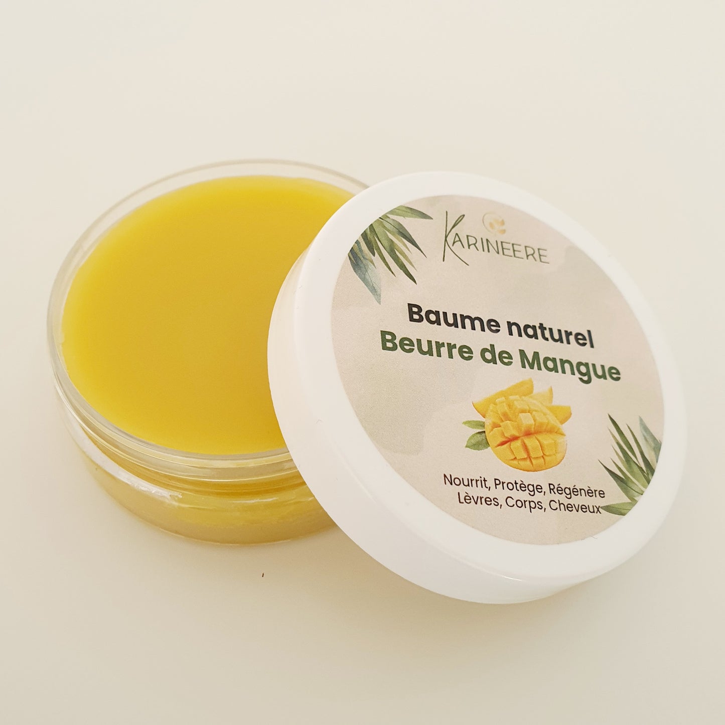 Beurre de mangue
