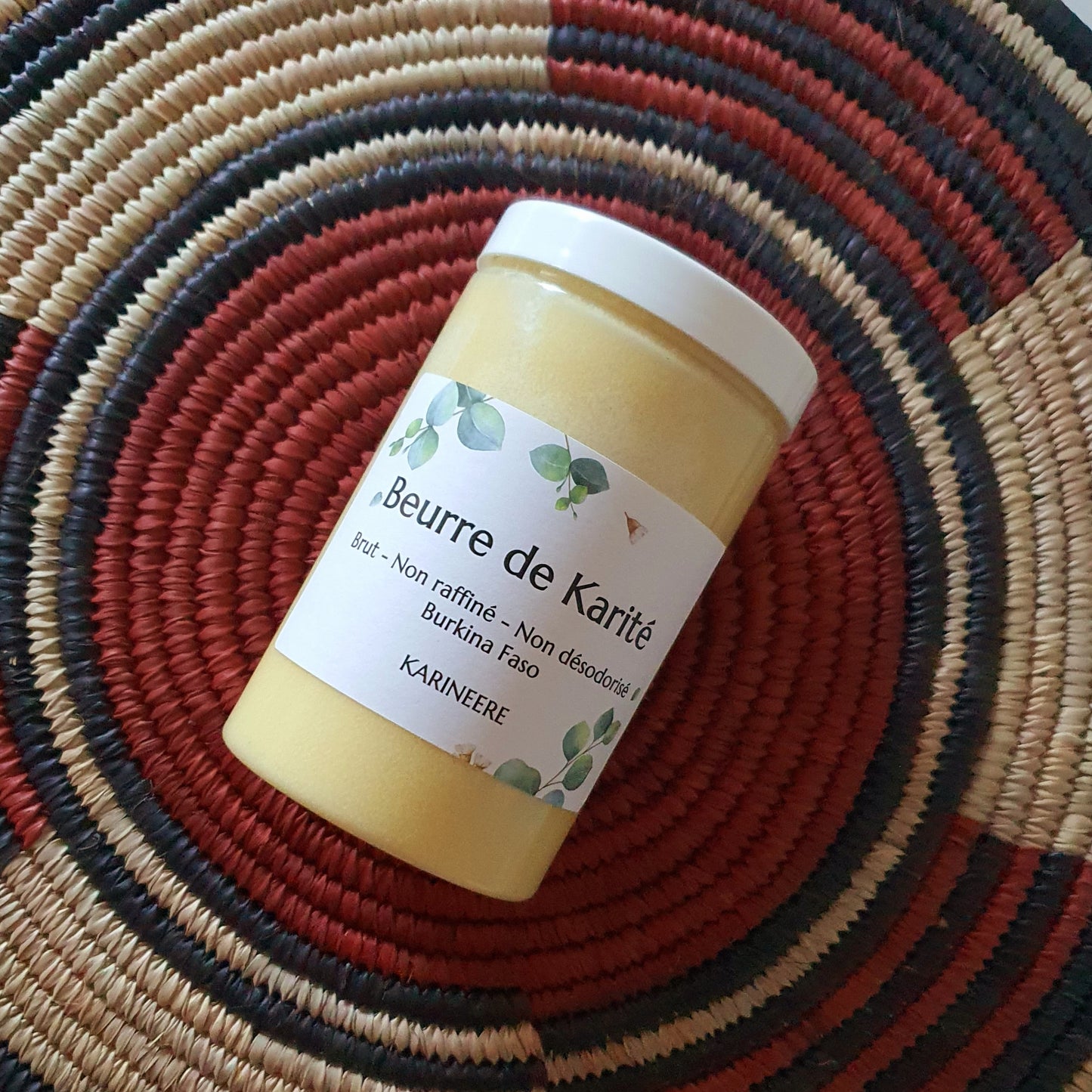 Beurre de karité 400g