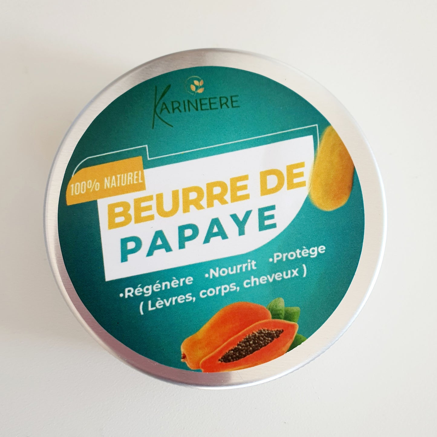 Beurre de papaye