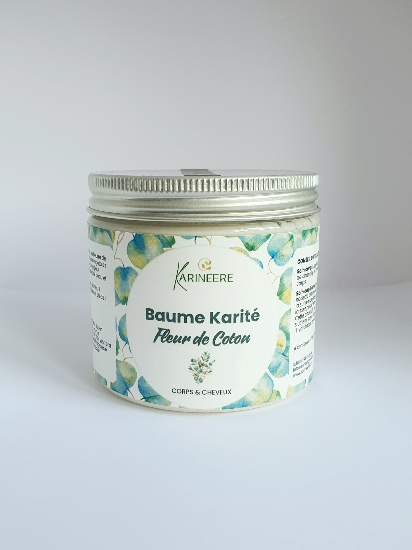 Karité fleur de coton