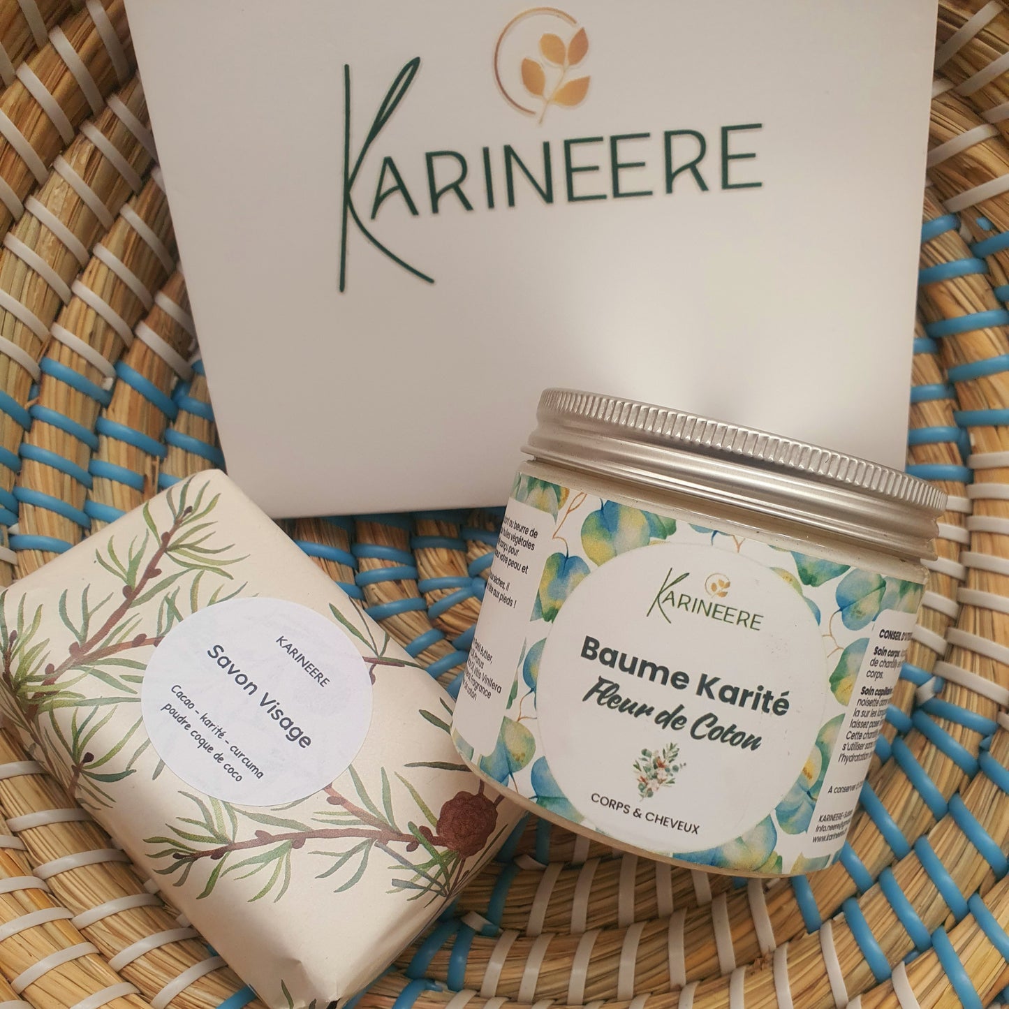 Coffret Baume & Savon