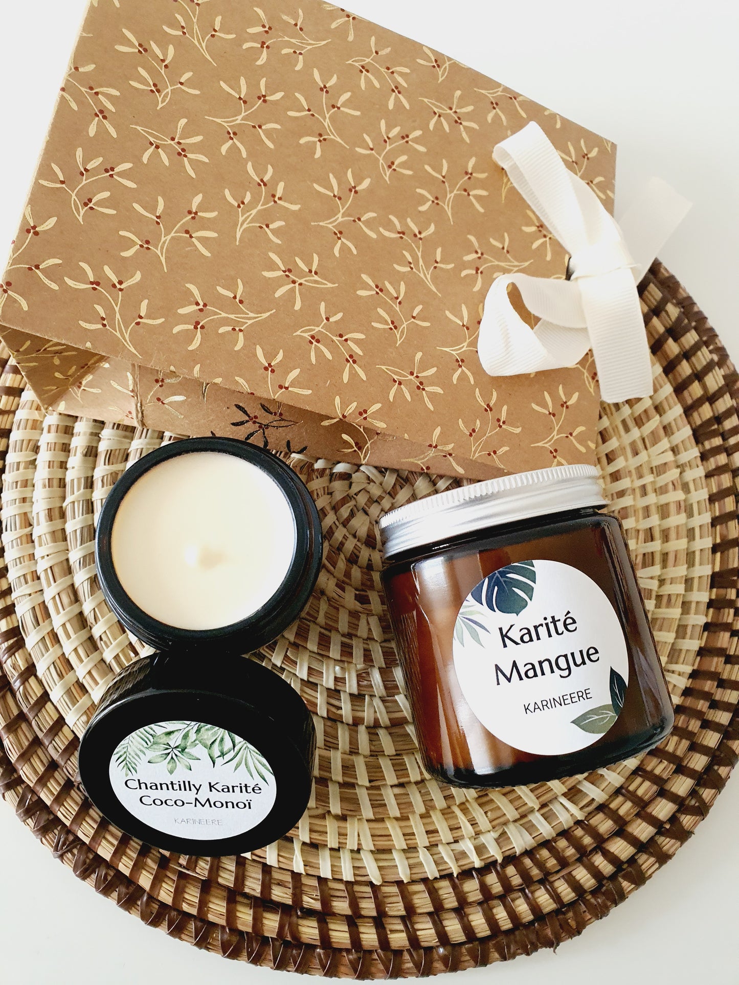 Duo karité